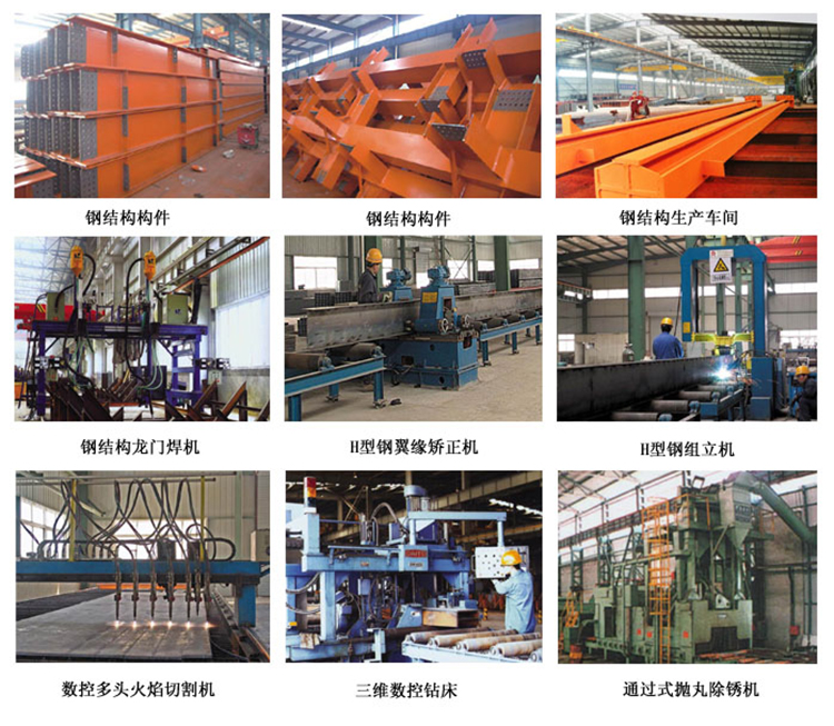 鋼結構工程詳情圖.jpg 鋼結構工程詳情圖.jpg